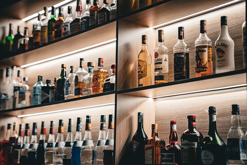 Cosmic Cocktails Image