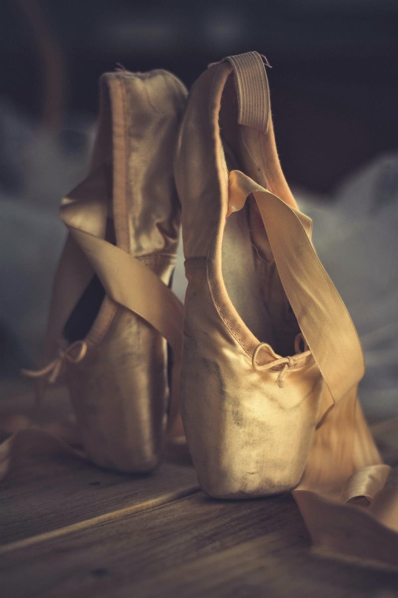 Starlit Dance Floor Image