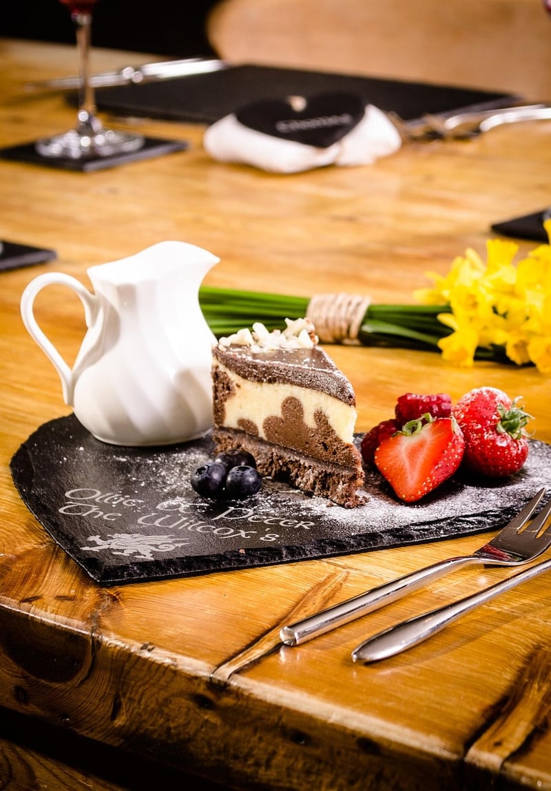 Full Moon Dessert