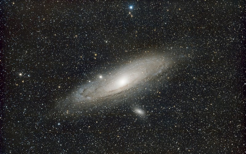 Galactic Centerpiece