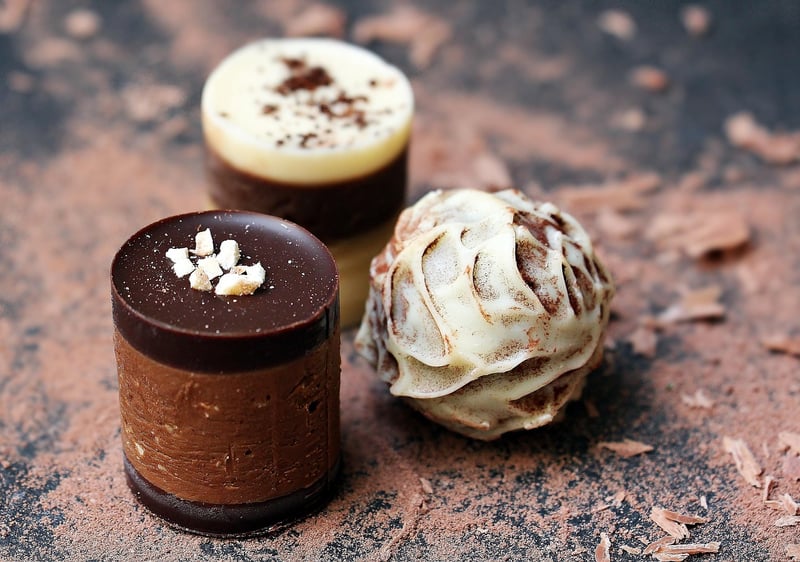 Half Moon Dessert
