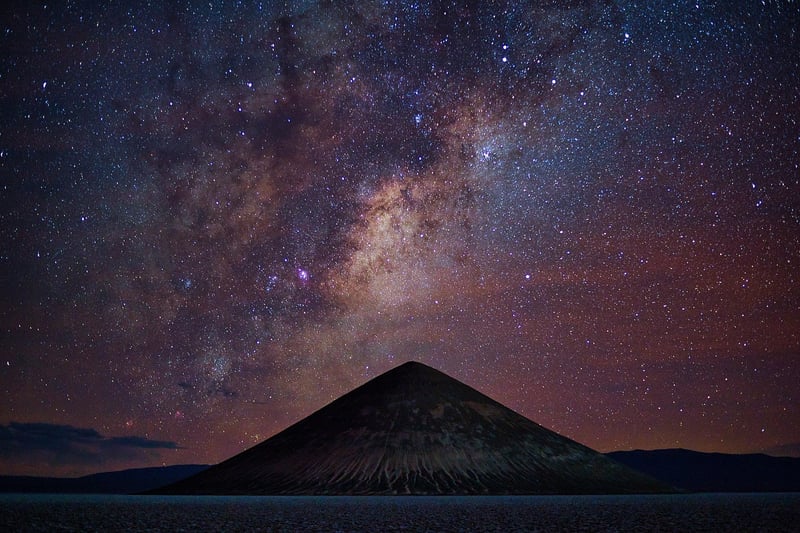 Astral Drapery